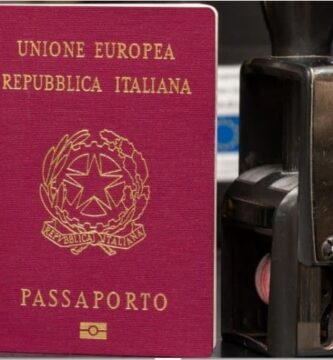 cuáles son los requisitos paea tramitar el pasaporte italiano