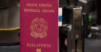 cuáles son los requisitos paea tramitar el pasaporte italiano