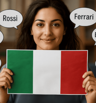 NACIONALIDAD ITALIANA POR APELLIDO
