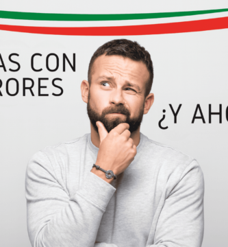 CIUDADANÍA ITALIANA. APELLIDO MAL ESCRITO: 9 cosas que debes saber