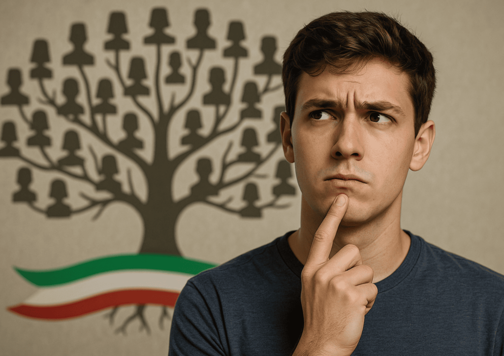 ¿CÓMO SABER SI TENGO ASCENDENCIA ITALIANA? [ 4 Herramientas para descubrirlo ]