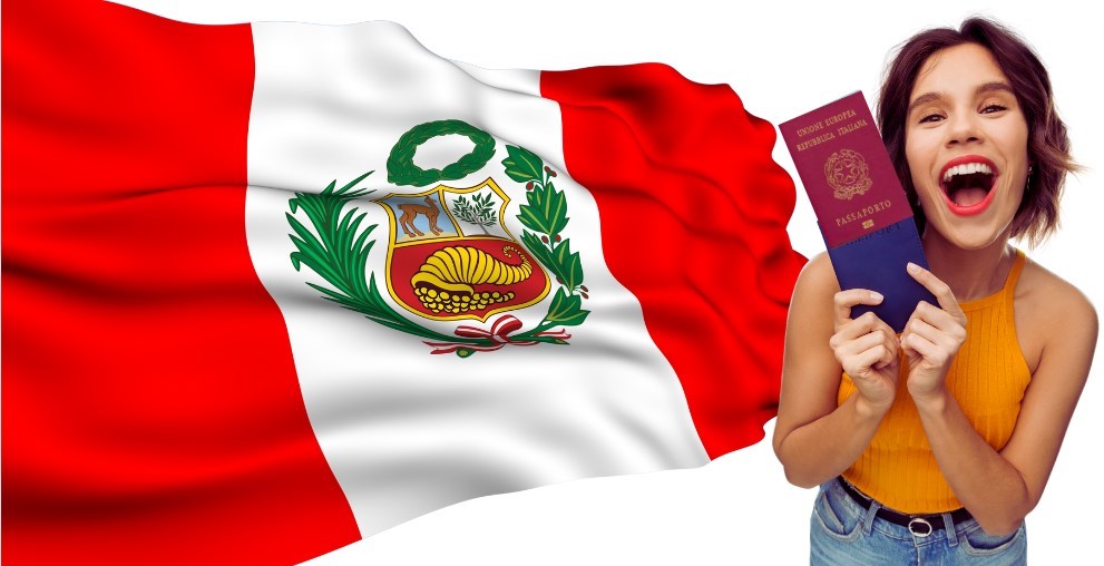Ciudadanía italiana en Perú ¿Cómo obtenerla?