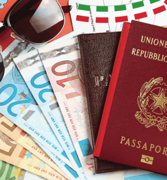 SABER CUÁNTO DINERO NECESITO PARA HACER LA CIUDADANÍA ITALIANA EN ITALIA?