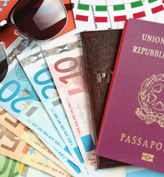 cuánto dinero debo tener para sacr mi ciudadanía italiana en Italia