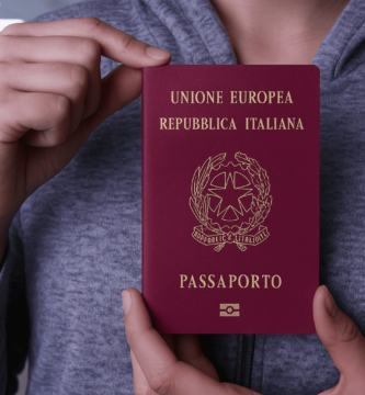 ¿QUIÉN TIENE DERECHO A LA NACIONALIDAD ITALIANA?