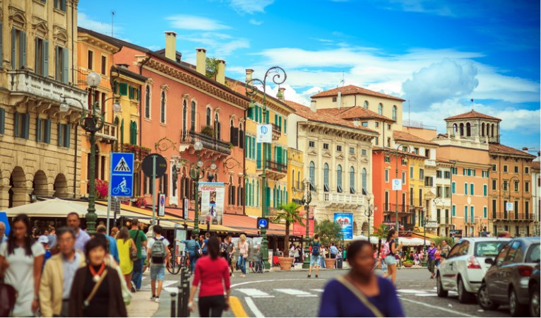 Municipio de Verona le solicita ayuda al gobierno para gestionar la ciudadanía italiana para descendientes 