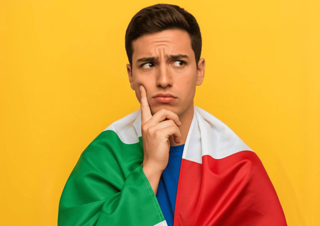 MI HERMANA ES CIUDADANA ITALIANA ¿ME PUEDE PEDIR?