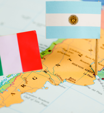 la historia de los inmigrantes italianos que llegaron a Argentina