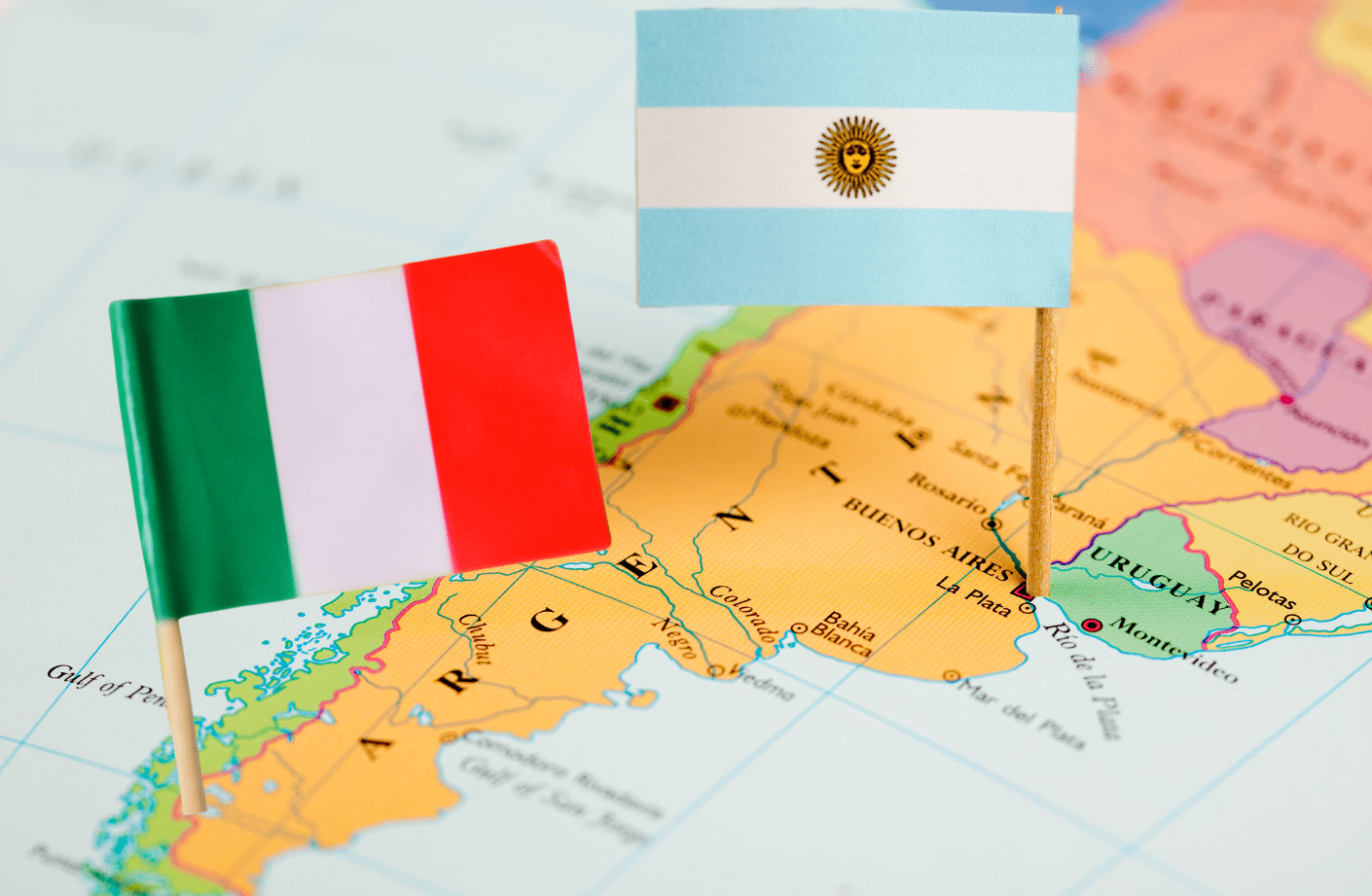 INMIGRANTES ITALIANOS EN ARGENTINA TODA LA HISTORIA