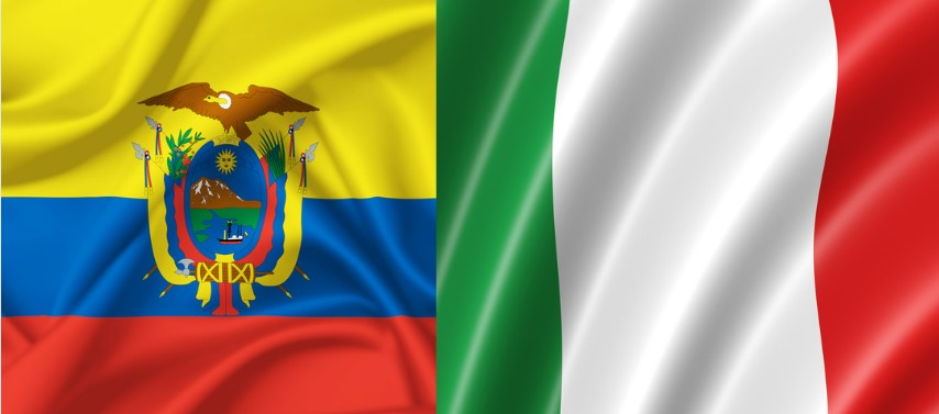 documentos necesarios  para solcitar la ciudadania italiana en Ecuador 