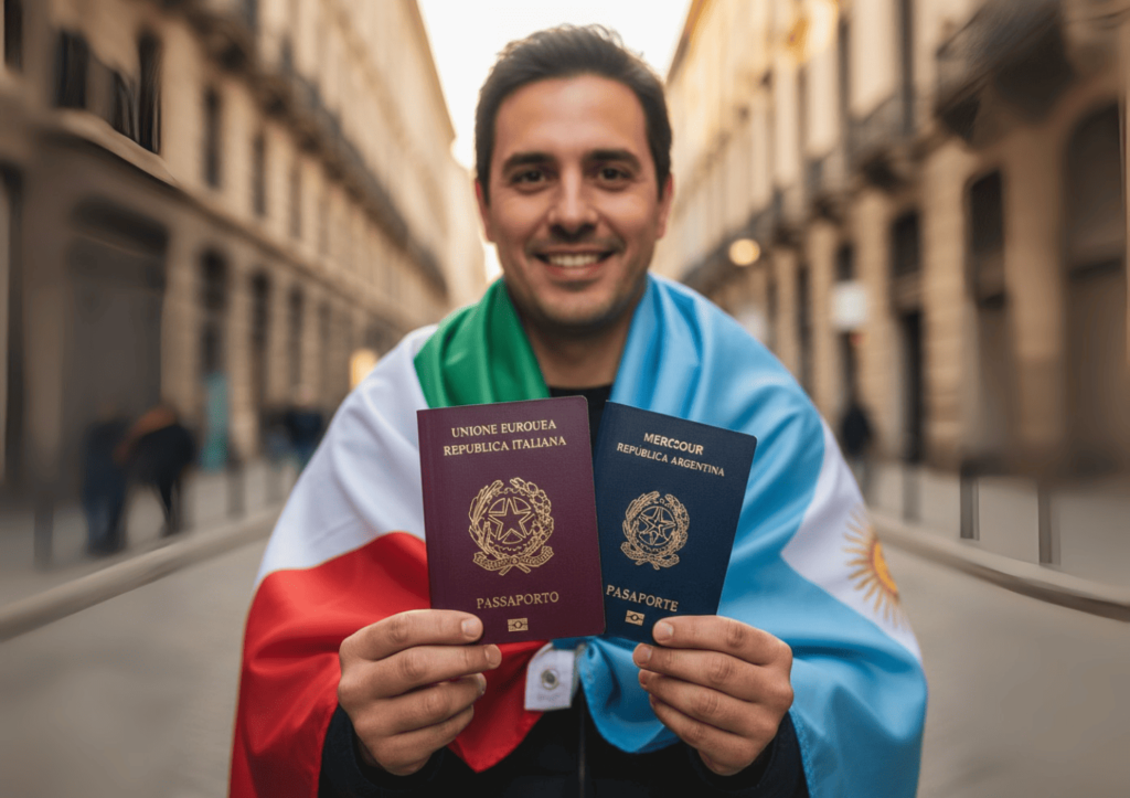 BENEFICIOS DE TENER UNA DOBLE NACIONALIDAD