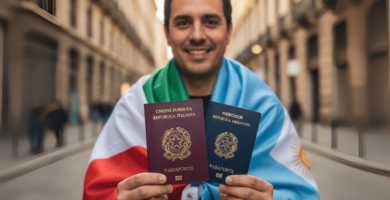 BENEFICIOS DE TENER UNA DOBLE NACIONALIDAD