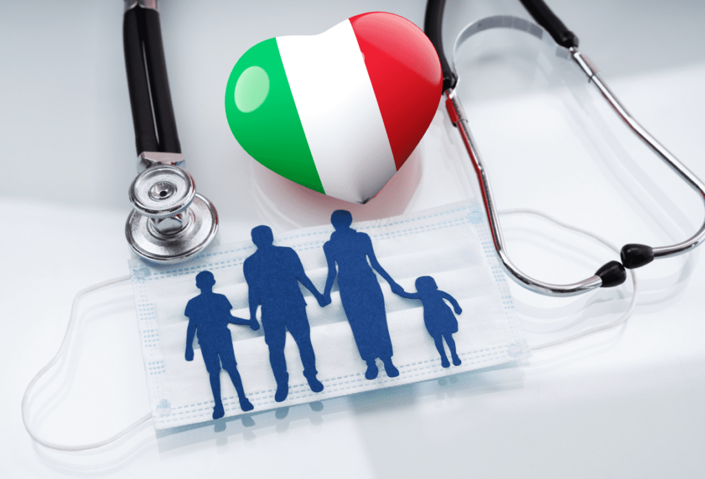 recomendaciones para sacar la tajeta sanitaria en Italia 