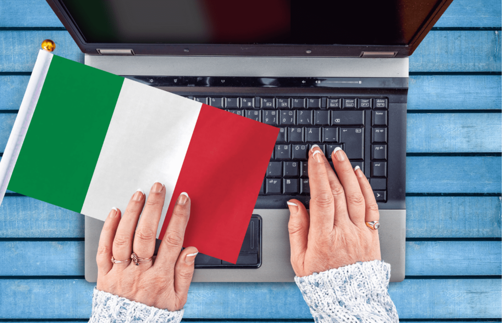 importancia de las trancrpciones en la ciudadanía italiana