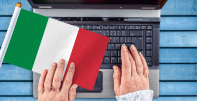 importancia de las trancrpciones en la ciudadanía italiana