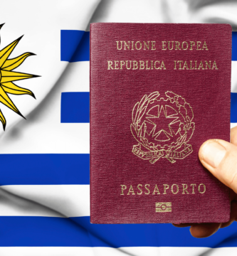 ¡Esto es lo que está pasando! con los 500.000 URUGUAYOS LUCHAN POR OBTENER LA CIUDADANÍA ITALIANA