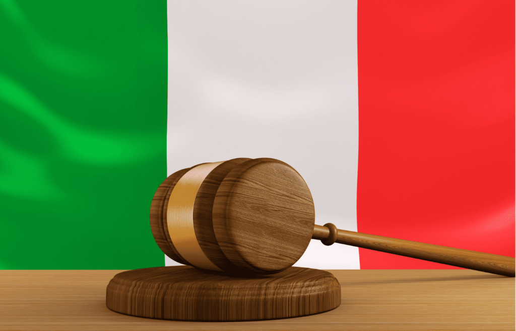 CIUDADANIA ITALANA POR VÍA JUDICIAL MATERNO