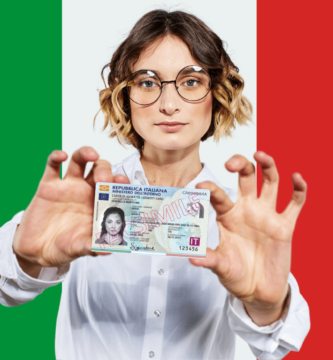 cómo sacar la carta de identidad italiana