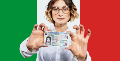cómo sacar la carta de identidad italiana
