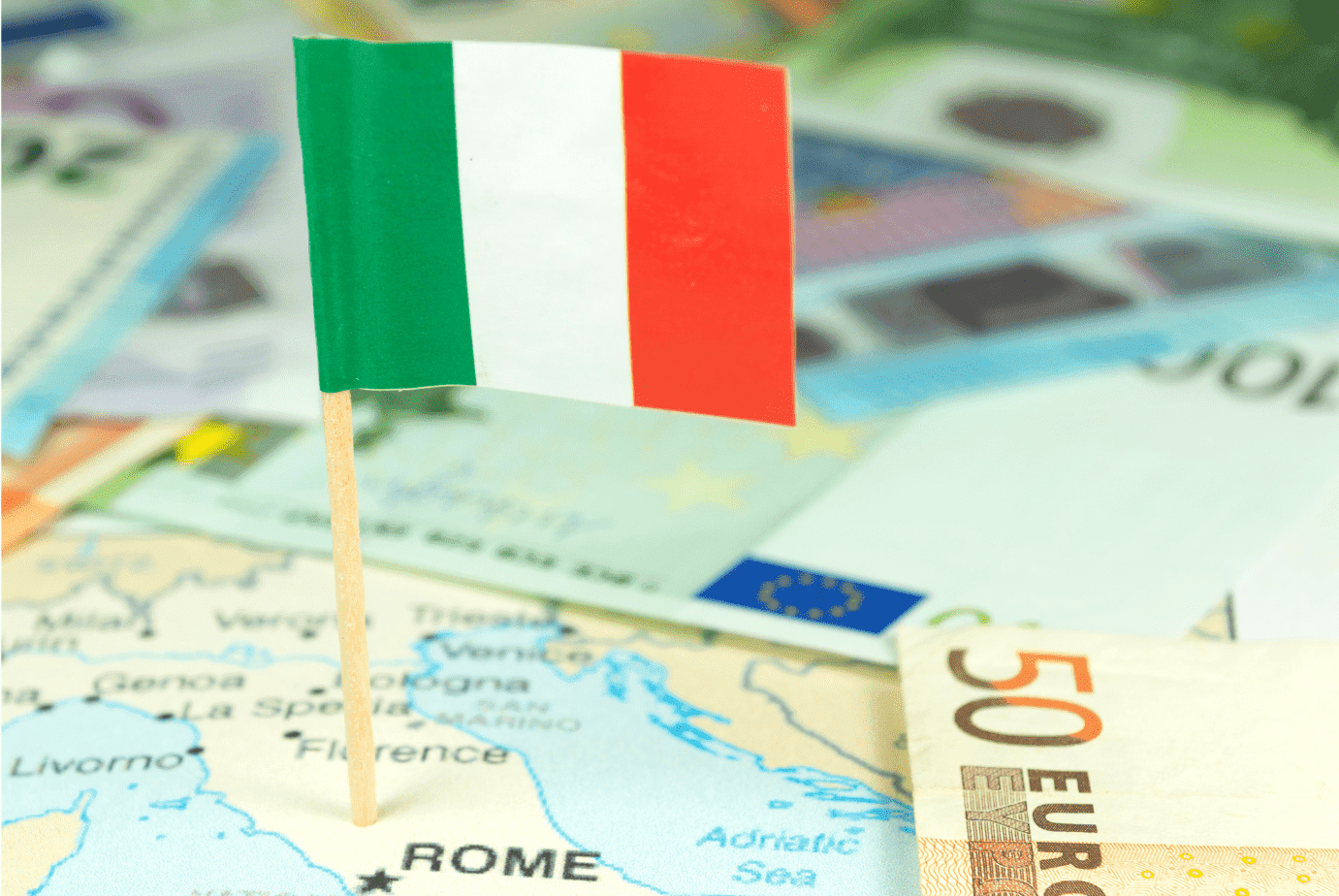 LUGARES PARA VIVIR EN ITALIA CON POCO DINERO - ¡Descúbrelos!