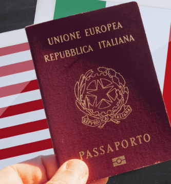 cómo tramitar la ciudadanía italiana en Estados