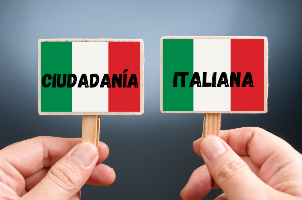 Requisitos y trámites para obtener la ciudadanía italiana por Iure sanguinis