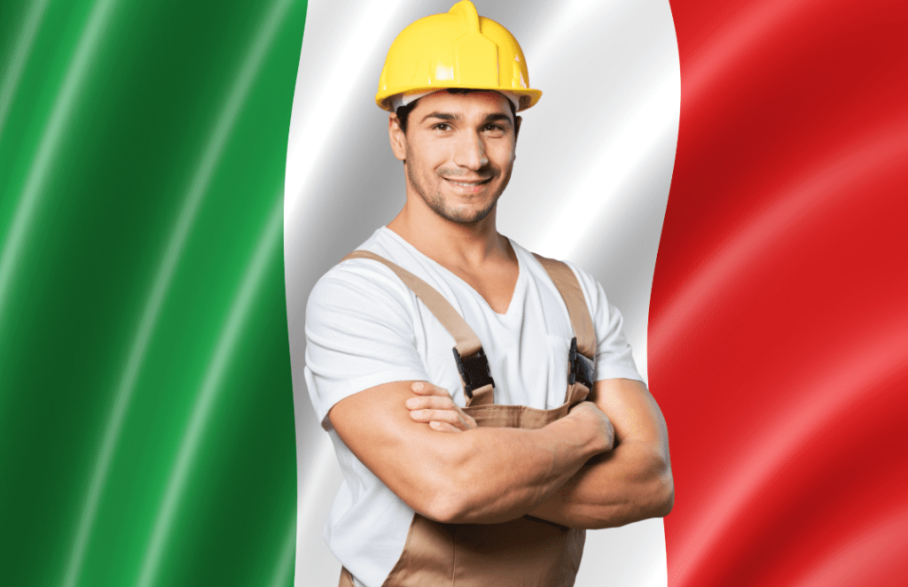Requisitos y documentos para trabajar en Italia como extranjero