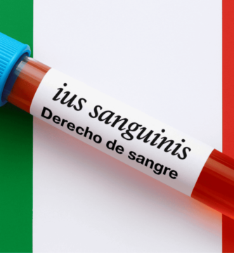 ¿QUÉ ES IUS SANGUINIS Y CÓMO FUNCIONA?: ciudadanía italiana