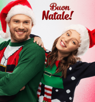 TRADICIONES NAVIDEÑAS ITALIANAS Y DIN DE AÑO EN ITALIA