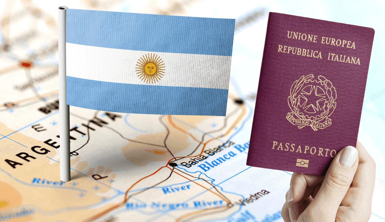 ¿CÓMO SACAR LA CIUDADANÍA ITALIANA EN ARGENTINA? PASOS A SEGUIR - 2024
