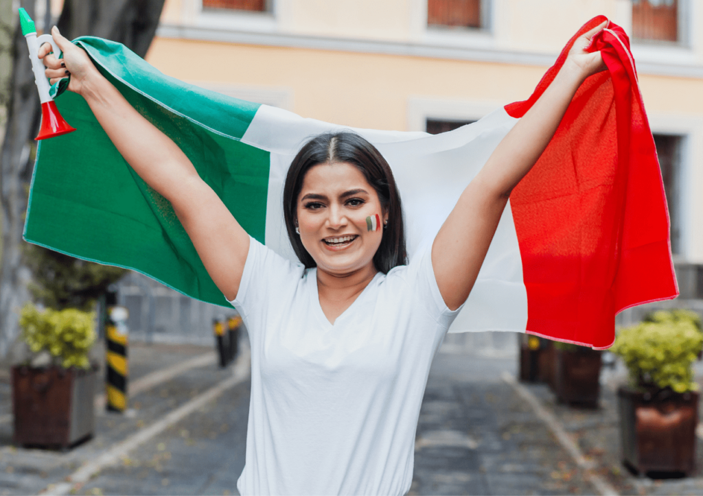 NÚMERO DE INMIGRANTES ITALIANOS EN TIERRAS VENEZOLANAS 