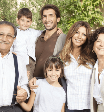 ¿CÓMO CONSEGUIR INFORMACIÓN en LA FAMILIA DEL AVO ITALIANO?