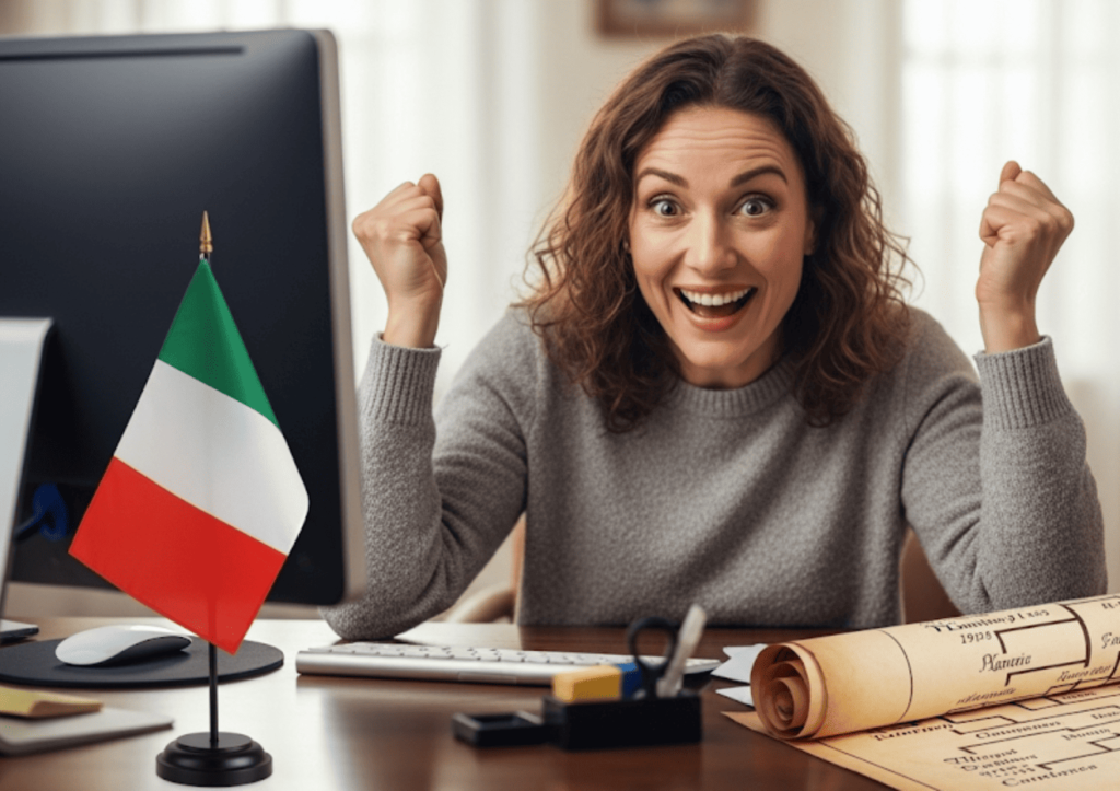 ¿CÓMO SOLICITAR PARTIDA DE NACIMIENTO ITALIANA POR INTERNET?: guía paso a paso