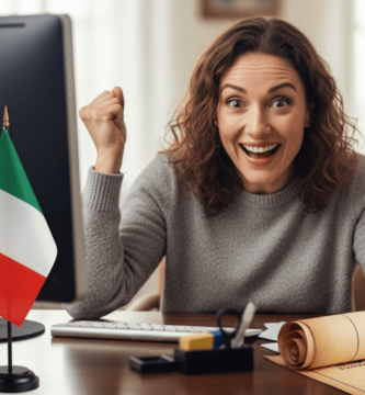 ¿CÓMO SOLICITAR PARTIDA DE NACIMIENTO ITALIANA POR INTERNET?: guía paso a paso