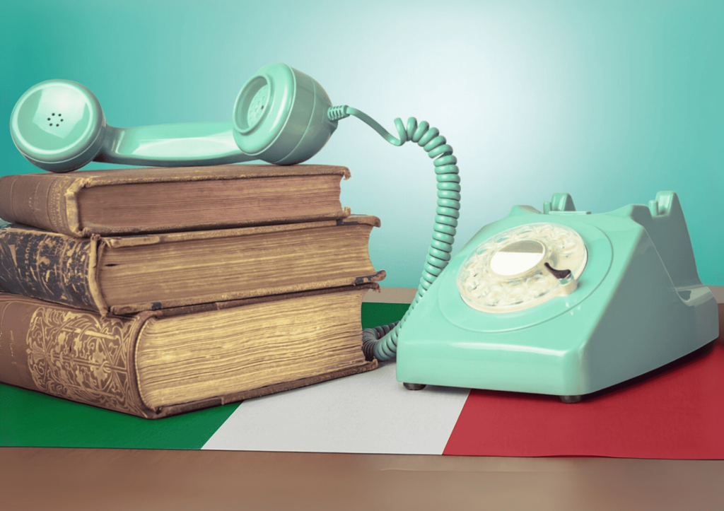 Revelaciones Sorprendentes de las Antiguas Guías Telefónicas de Italia: ¿cómo descubrir datos únicos de tus antepasados?