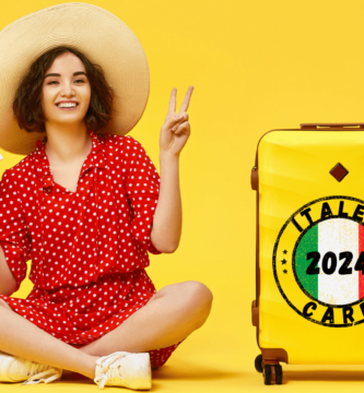 ¿QUÉ ES Y CÓMO FUNCIONA LA ITALEA CARD PARA VIAJAR A ITALIA EN EL 2024?