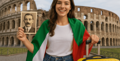 ¿QUÉ ES Y CÓMO FUNCIONA ITALEA CARD PARA VIAJAR A ITALIA EN EL 2025?