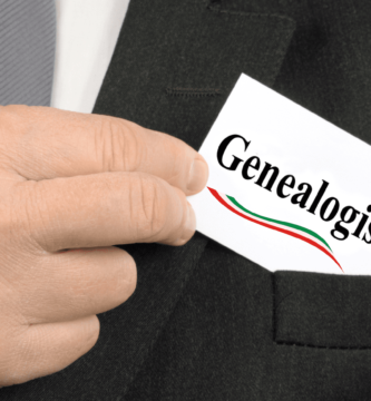¿CUÁNDO CONTRATAR A UNA GENEALOGÍSTA?: el camino hacia la ciudadanía italiana.