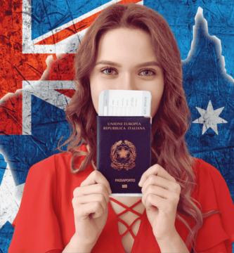 CIUDADANÍA ITALIANA EN AUSTRALIA. ¿Cómo hacer el trámite?