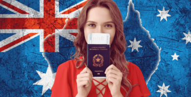 CIUDADANÍA ITALIANA EN AUSTRALIA. ¿Cómo hacer el trámite?