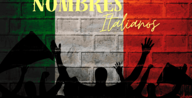 NOMBRES ITALIANOS MÁS COMUNES EN ITALIA: los que resuenan en toda Italia