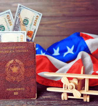 TRABAJAR EN ESTADOS UNIDOS CON PASAPORTE ITALIANO: ¿CÓMO LOGRARLO?