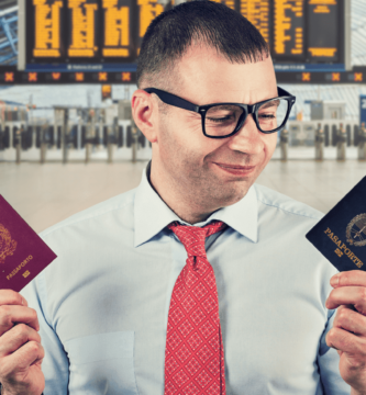 ¿CÓMO VIAJAR CON DOBLE PASAPOTE ITALIANO-ARGENTINO?: consejos y normativas para un viaje seguro
