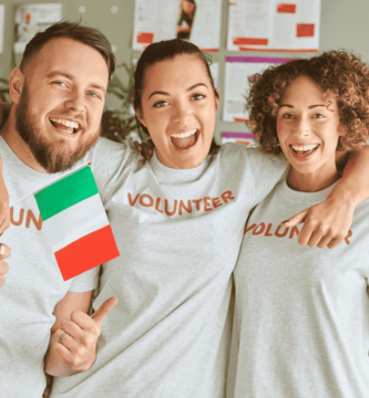 ¿CÓMO HACER VOLUNTARIADO EN ITALIA?: guía práctica para descendientes de italianos