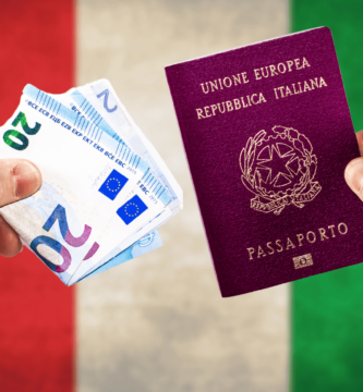 CUANDO LA CIUDADANÍA ITALIANA "CUESTA POCO": aspectos claves a tomar en cuenta