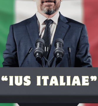 REFORMA DE LA LEY DE CIUDADANÍA ITALIANA "IUS ITALIAE": la nueva propuesta de Forza Italia ¿De qué trata?