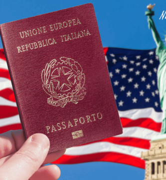 TURNO CIUDADANÍA ITALIANA CONSULADO ITALIANO EN NEW YORK.