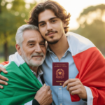 CIUDADANÍA ITALIANA POR ABUELO PATERNO: cómo solicitarla y requisitos necesarios