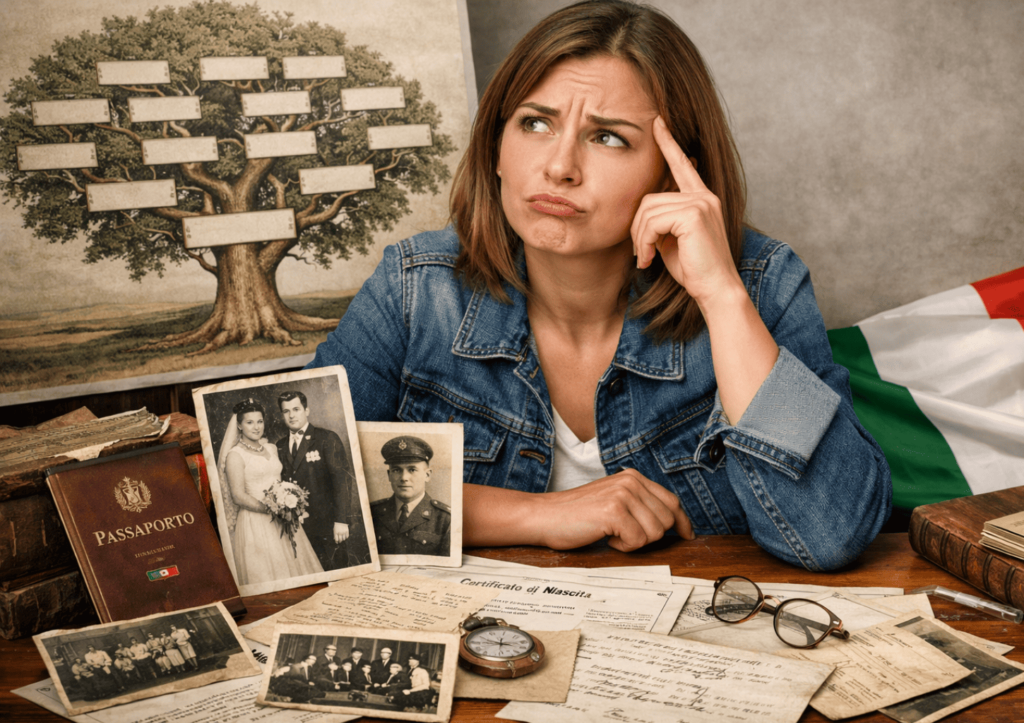 ¿CÓMO EMPEZAR EL TRÁMITE DE CIUDADANÍA ITALIANA EN EL 2026?