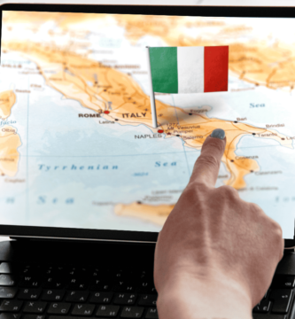 ¿CÓMO SABER A QUÉ PROVINCIA O REGIÓN ITALIANA PERTENECE UNA COMUNA?